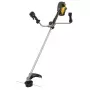 DEWALT 54V XR FLEXVOLT Bürstenloser Akku-Rasentrimmer DCMST922N mit Bügelgriff, 38 cm Schnittbreite, Gerät nur