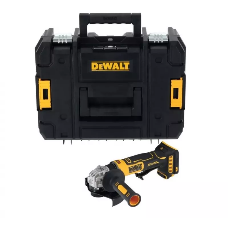 DEWALT Winkelschleifer 125mm 18V DCG404NT BL TSTAK