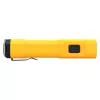 DEWALT BD-DCL183 LED-Taschenlampe 1300 Lumen, IPX4 spritzwassergeschützt, Flugzeugaluminium, Schwarz
