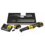 DEWALT DCF510E2G-QW 12V XR Bürstenloser Offener Kopf Ratschenschlüssel-Set mit 2x2.0Ah Akkus, TSTAK-Koffer