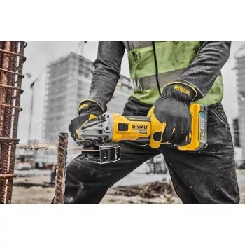 DeWALT DCG405H2T-QW Akku-Bodenpolierer/-Schleifer 18V 125mm 5,0Ah XR Li-Ion bürstenlos TSTAK II Kit