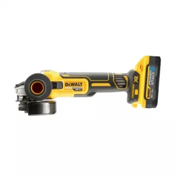 DeWALT DCG405H2T-QW Akku-Bodenpolierer/-Schleifer 18V 125mm 5,0Ah XR Li-Ion bürstenlos TSTAK II Kit