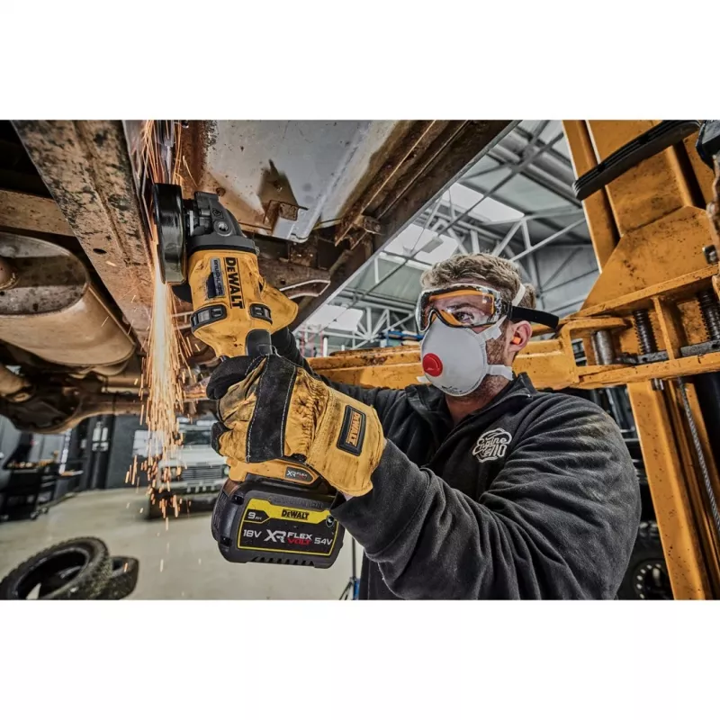 DEWALT DCG418N-XJ Winkelschleifer 2,18 kg