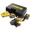 DEWALT DCG460X2-QW Akku-Bodenpolierer/-schleifer 230mm 18V XR FLEXVOLT