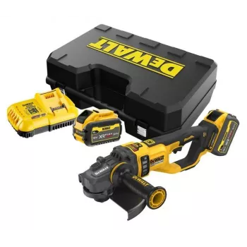 DEWALT DCG460X2-QW Akku-Bodenpolierer/-schleifer 230mm 18V XR FLEXVOLT