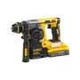 DEWALT DCH273H2T-QW 18V XR Bürstenloser SDS-Plus Bohrhammer mit 2x 5.0Ah Akkus, Ladegerät & TSTAK-Koffer