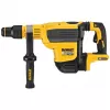 DEWALT DCH614N 380 RPM SDS Max 6,8 kg Akku-Bohrhammer Schwarz/Gelb