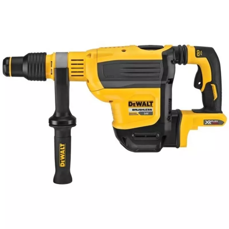 DEWALT DCH614N 380 RPM SDS Max 6,8 kg Akku-Bohrhammer Schwarz/Gelb