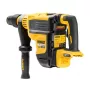 DEWALT DCH614N 380 RPM SDS Max 6,8 kg Akku-Bohrhammer Schwarz/Gelb