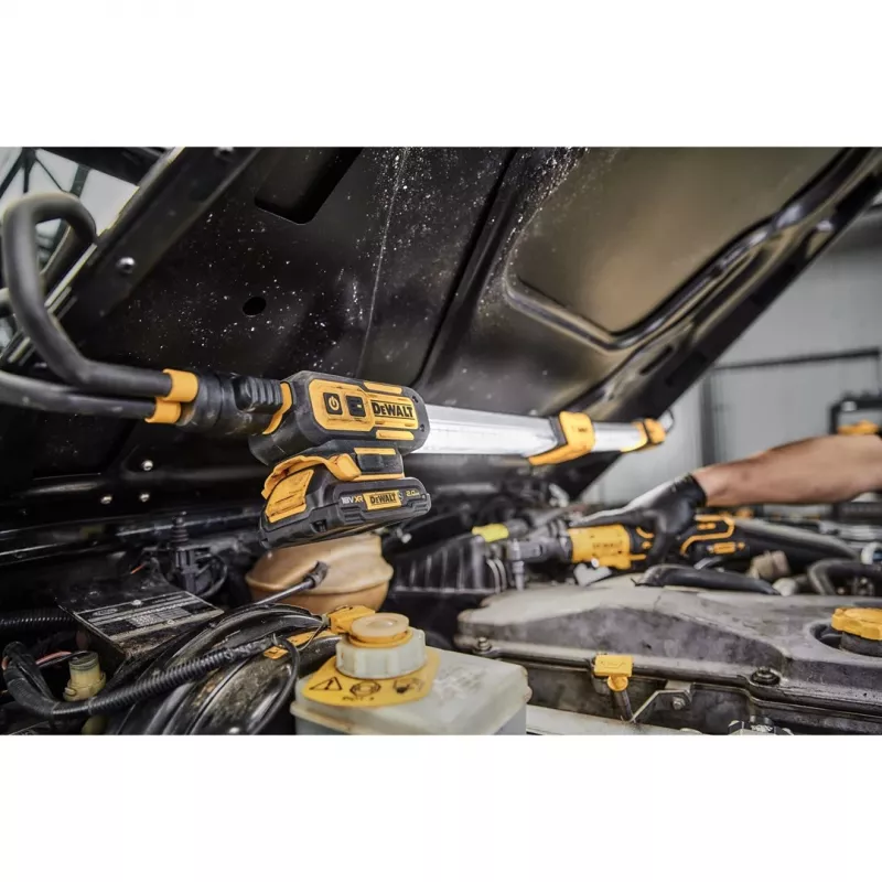 DEWALT DCL045 18V XR Akku-LED-Arbeitsleuchte (Gerät ohne Akku)