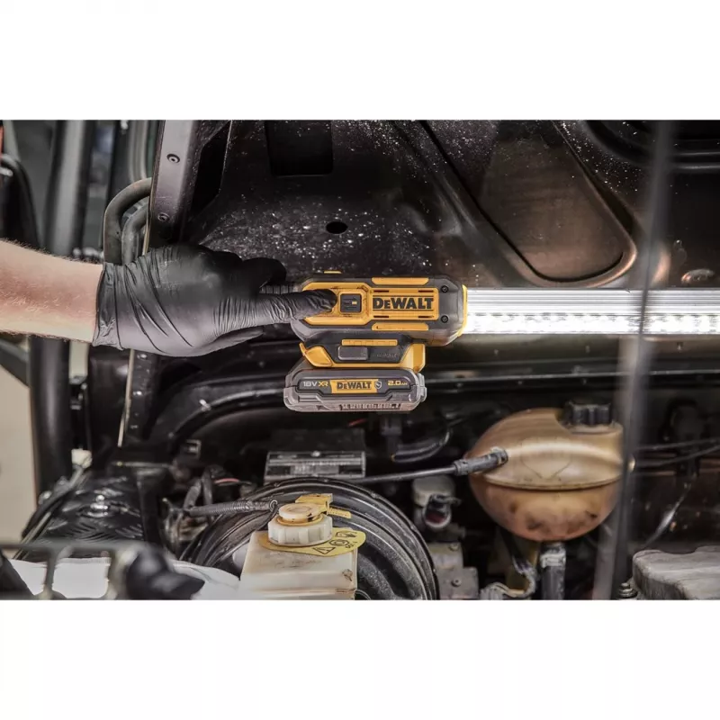 DEWALT DCL045 18V XR Akku-LED-Arbeitsleuchte (Gerät ohne Akku)