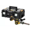 DEWALT DCM200NT-XJ 18V XR Akku-Bandschleifer, 75x457 mm, bürstenloser Motor, variable Drehzahl, Schwarz/Gelb