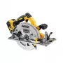 DEWALT DCS572P2 18V XR Bürstenlose Kreissäge 184mm 2x5.0Ah Kit