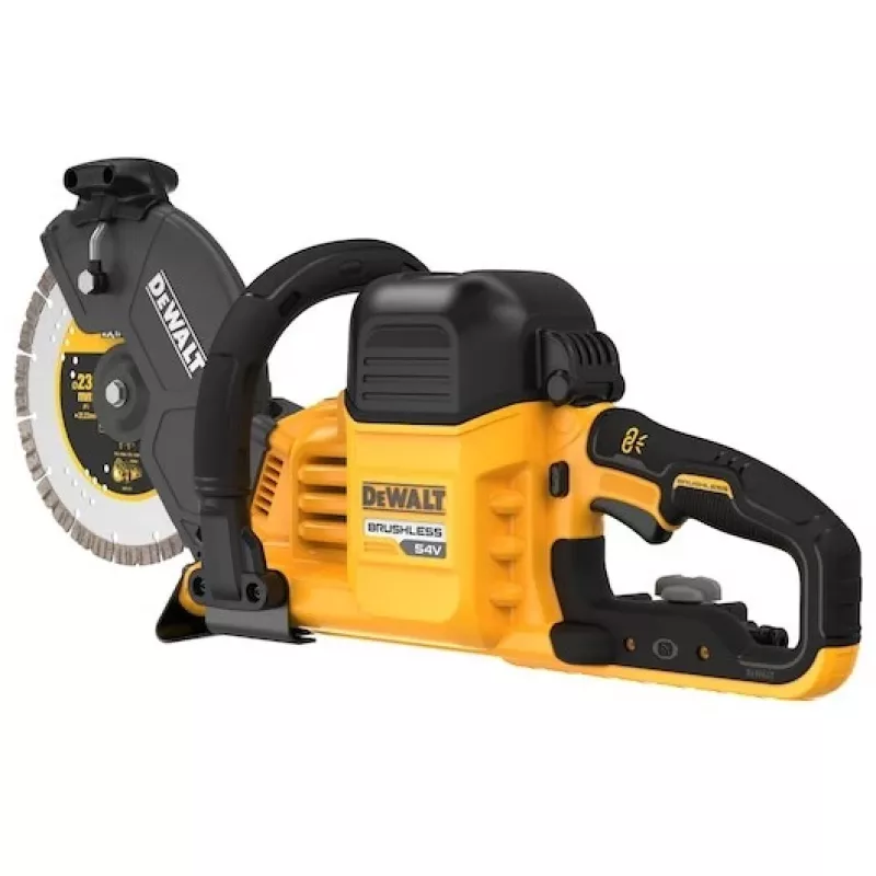 DEWALT DCS691X2-QW 230mm Akku-Kreissäge 54V XR FLEXVOLT (2x9.0Ah)