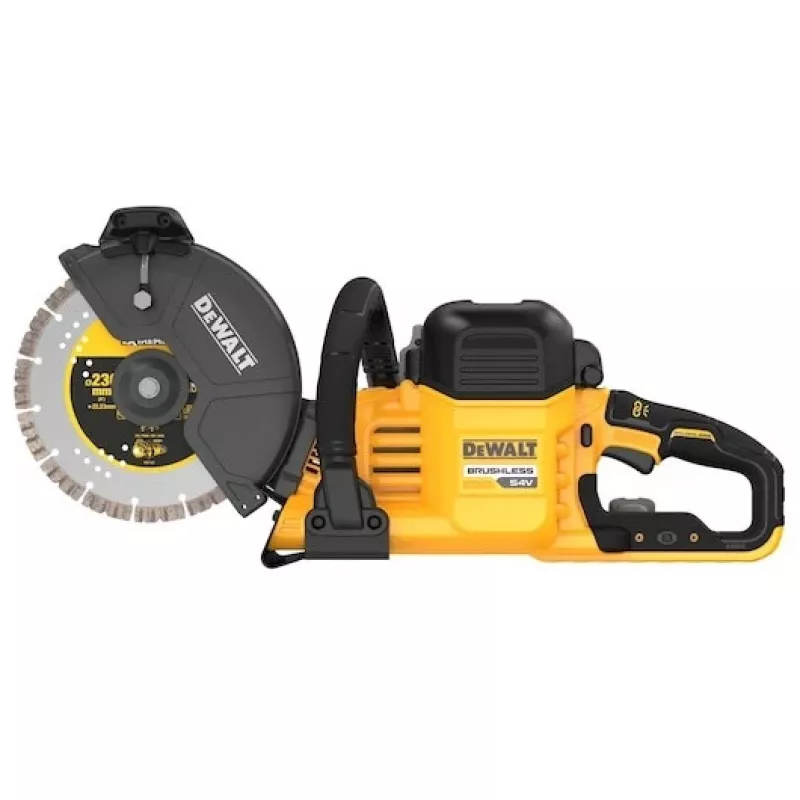 DEWALT DCS691X2-QW 230mm Akku-Kreissäge 54V XR FLEXVOLT (2x9.0Ah)