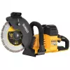 DEWALT DCS691X2-QW 230mm Akku-Kreissäge 54V XR FLEXVOLT (2x9.0Ah)
