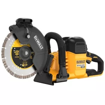 DEWALT DCS691X2-QW 230mm Akku-Kreissäge 54V XR FLEXVOLT (2x9.0Ah)