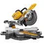 DeWALT DCS727N-XJ 54V XR FLEXVOLT Akku-Handkreissage mit Zugfunktion und Gehrungsfunktion (ohne Akku)