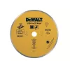DEWALT Diamanttrennscheibe für Keramikfliesen 250x25,4mm DT3733