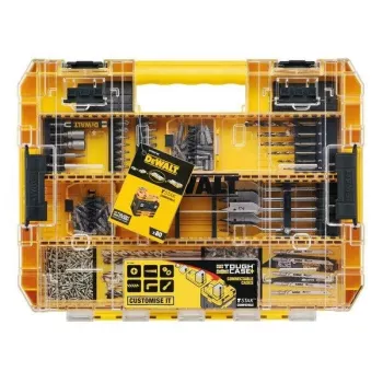 DEWALT Bohr- und Bit-Set 80-teilig DT70767-QZ