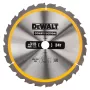 DEWALT DT1961-QZ Extreme Runtime Kreissägeblatt 315mm x 30mm Bohrung, 60T TCT, Feinschnitt für Holz, MDF, Laminat