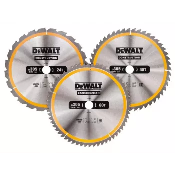 DEWALT DT1964-QZ Kreissägeblatt 1 Stück
