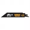 DEWALT DT2440L-QZ XR T-Shank Stichsägeblatt für Holz, 100 mm, 6 TPI, 1 Stück
