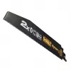 DEWALT DT2440L-QZ XR T-Shank Stichsägeblatt für Holz, 100 mm, 6 TPI, 1 Stück