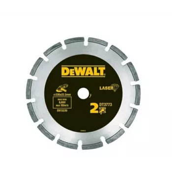 DEWALT DT3743-XJ 115 mm Diamant-Trennscheibe für Winkelschleifer