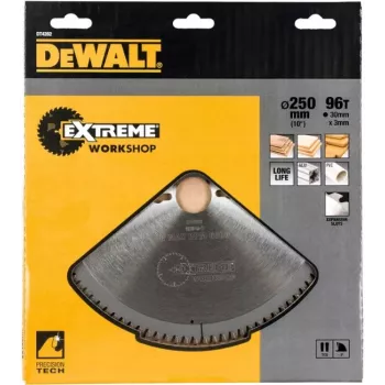 DEWALT DT4282-QZ Kreissägeblatt 1 Stück