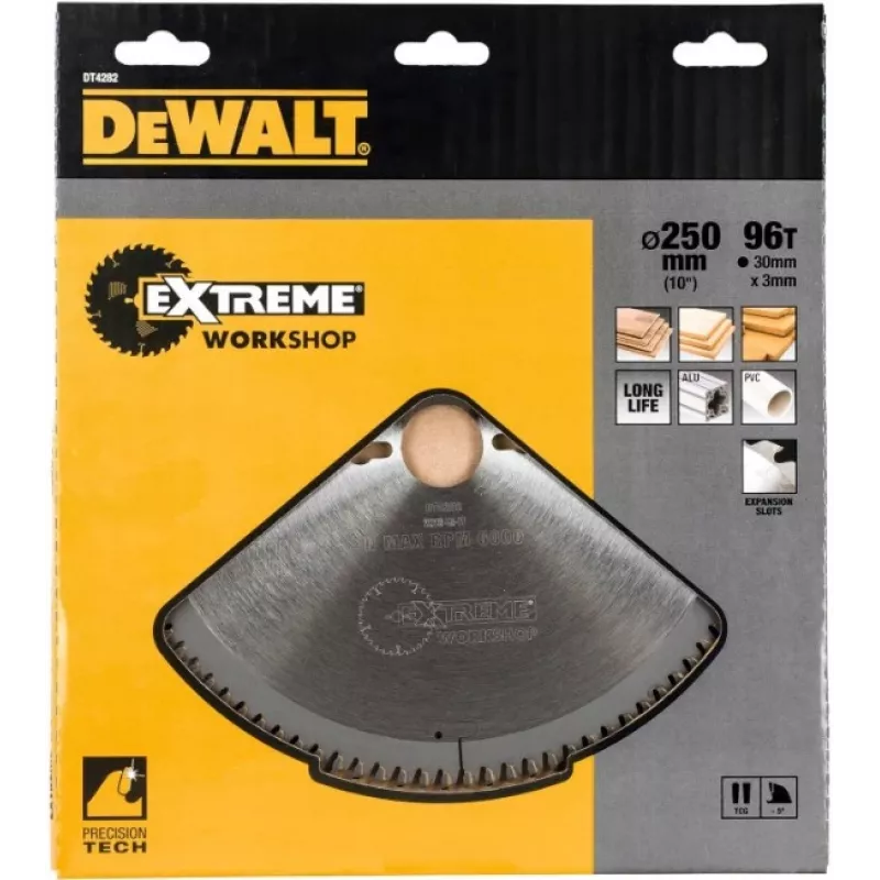 DEWALT DT4282-QZ Kreissägeblatt 1 Stück