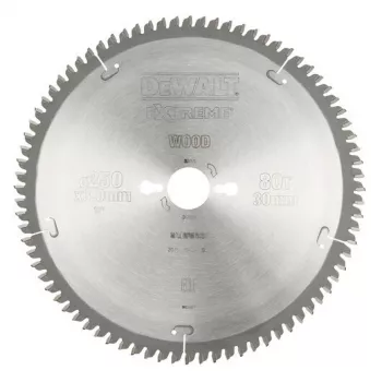 DEWALT DT4287-QZ Kreissägeblatt 25 cm 1 Stück