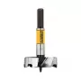 DEWALT DT4585-QZ Forstnerbohrer 85 mm Sechskantschaft 10 mm Kohlenstoffstahl
