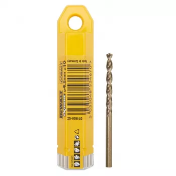 DEWALT DT4926-QZ HSS-G Spiralbohrer 6,5 mm DIN 338
