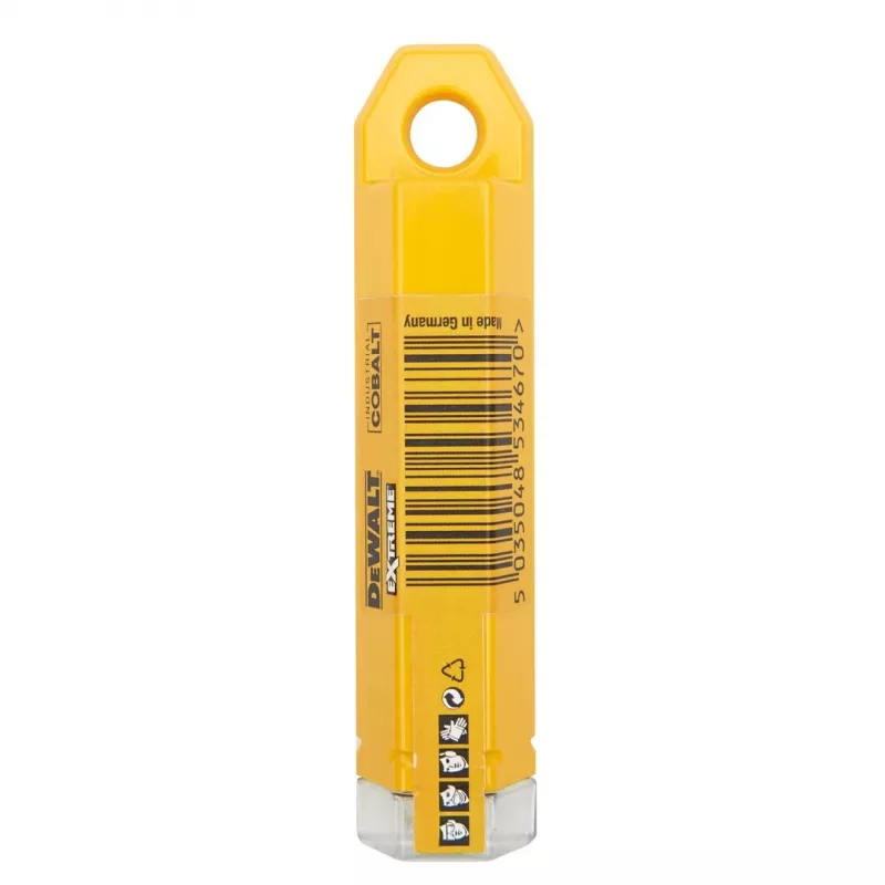 DEWALT DT4927-QZ HSS-G Spiralbohrer 7,5 mm