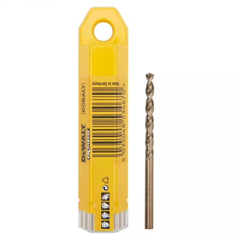DEWALT DT4927-QZ HSS-G Spiralbohrer 7,5 mm