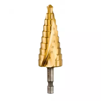 DeWALT DT5030-QZ Stufenbohrer 4-12 mm HSS Sechskantschaft