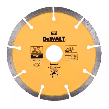 DEWALT DWE46107 125 mm Winkelschleifer mit Staubschutzhaube 1400 W