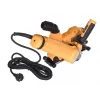 DEWALT DWE46107 125 mm Winkelschleifer mit Staubschutzhaube 1400 W