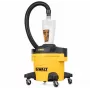 DEWALT DXVCS002 Zyklon-Staubabscheider für Nass-/Trockensauger, 10 Gallonen, Gelb/Schwarz