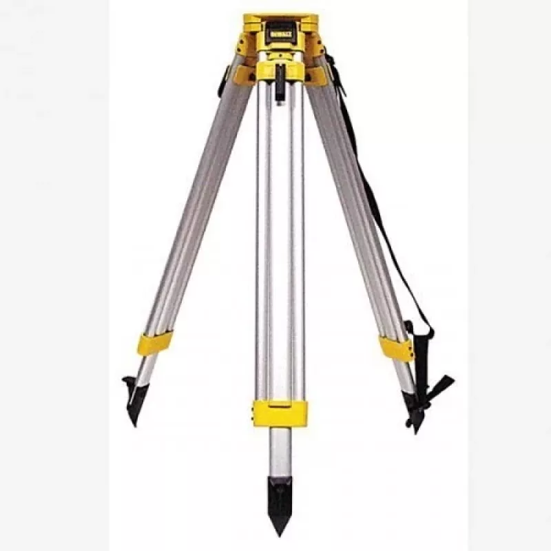 DEWALT Laserstativ, Höhe 107-173 cm, Aluminium, 1/4 inch-Gewinde