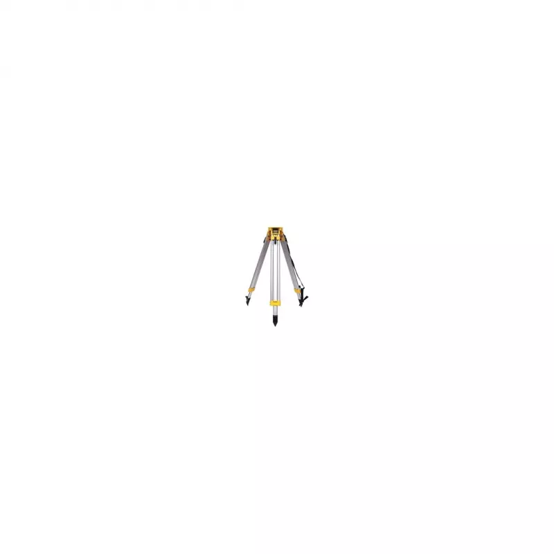 DEWALT Laserstativ, Höhe 107-173 cm, Aluminium, 1/4 inch-Gewinde