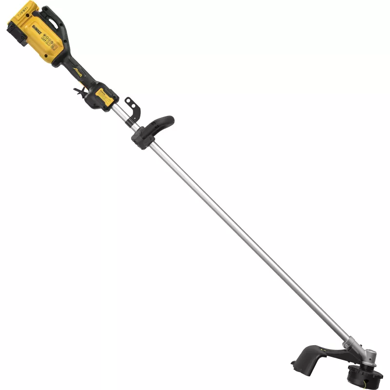 DEWALT Leichter Akku-Rasentrimmer (DCMST901N-XJ), 54V (Schwarz/Gelb, Gerät nur)