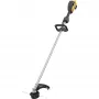 DEWALT Leichter Akku-Rasentrimmer (DCMST901N-XJ), 54V (Schwarz/Gelb, Gerät nur)