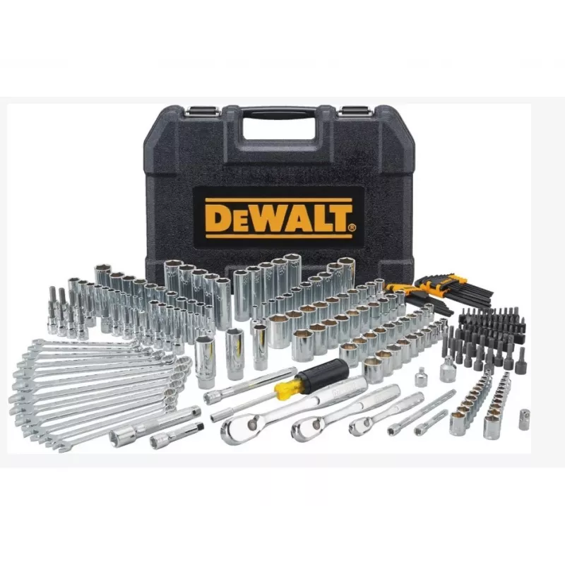 DEWALT Mechaniker-Set 247-teilig
