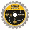 DEWALT Xtreme Runtime 210mm x 30mm 36T Kreissägeblatt