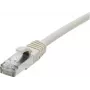 Dexlan Cat6 F/UTP RJ45 Patchkabel 20m Weiß 850810