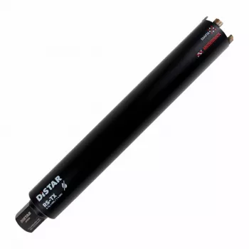 Diamantbohrkrone RS-TX 1 1/4 72mm x 450mm