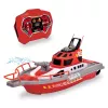 Dickie RC Feuerwehrboot 2,4 GHz RTR 201107000
