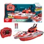 Dickie RC Feuerwehrboot 2,4 GHz RTR 201107000